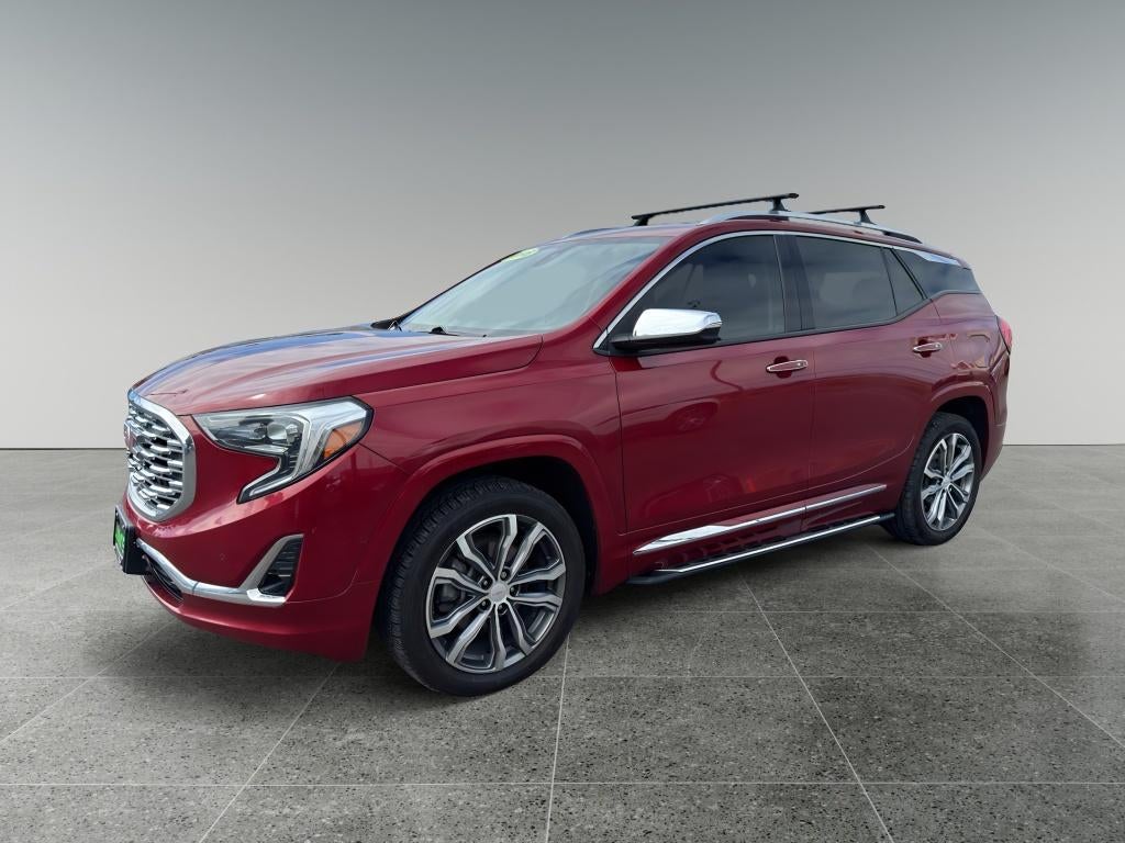 2018 GMC Terrain Denali
