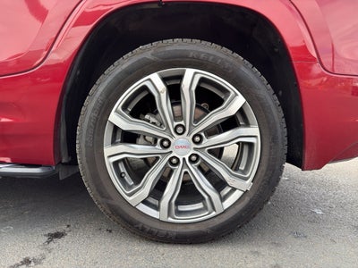 2018 GMC Terrain Denali