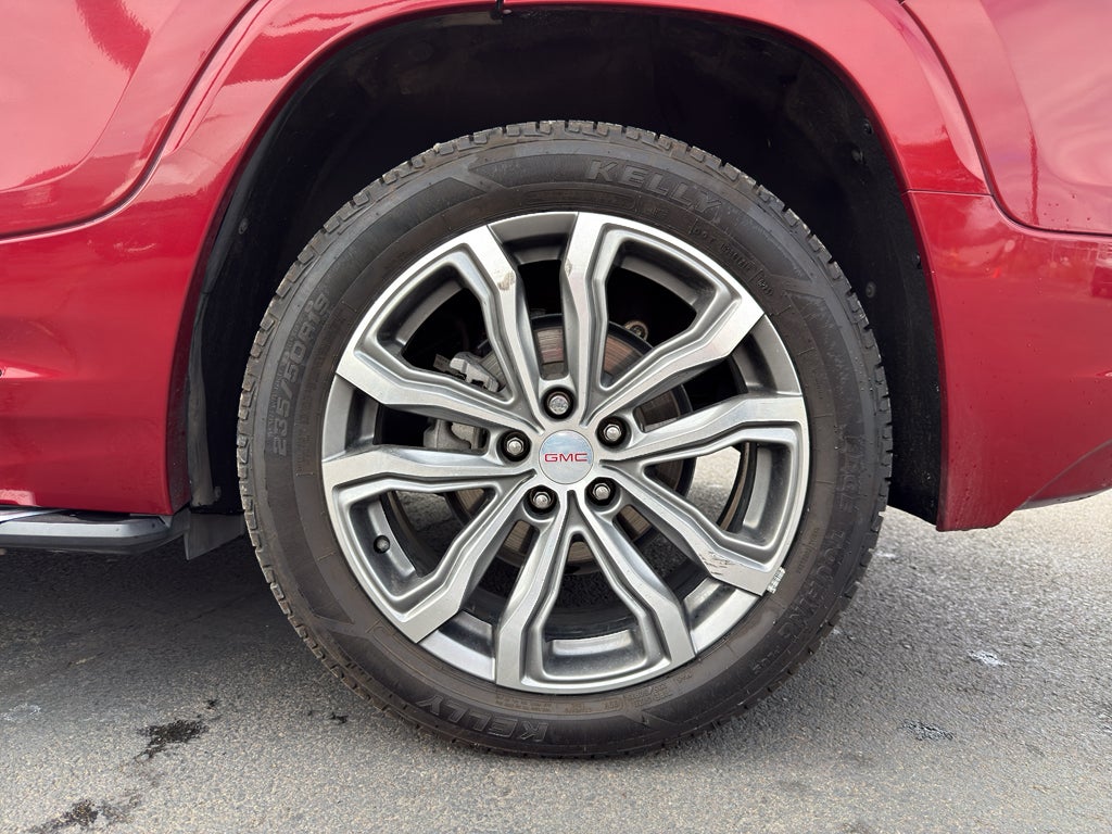 2018 GMC Terrain Denali