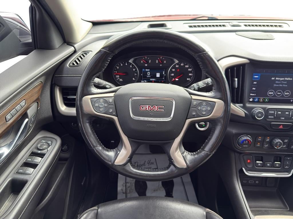 2018 GMC Terrain Denali