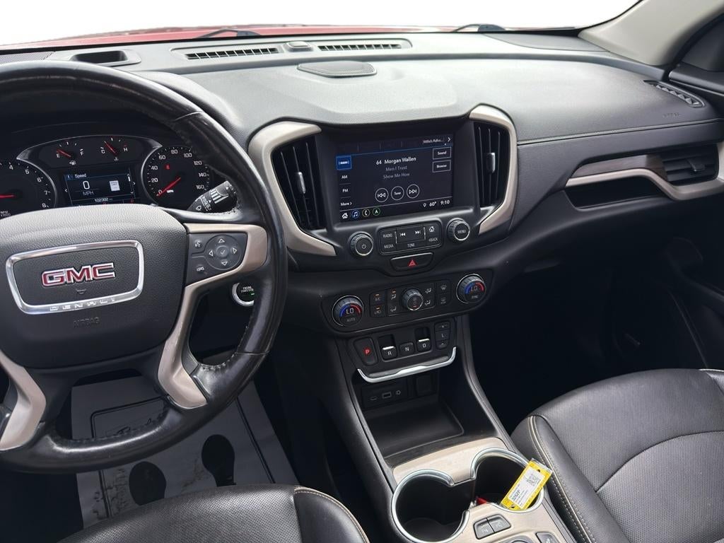 2018 GMC Terrain Denali
