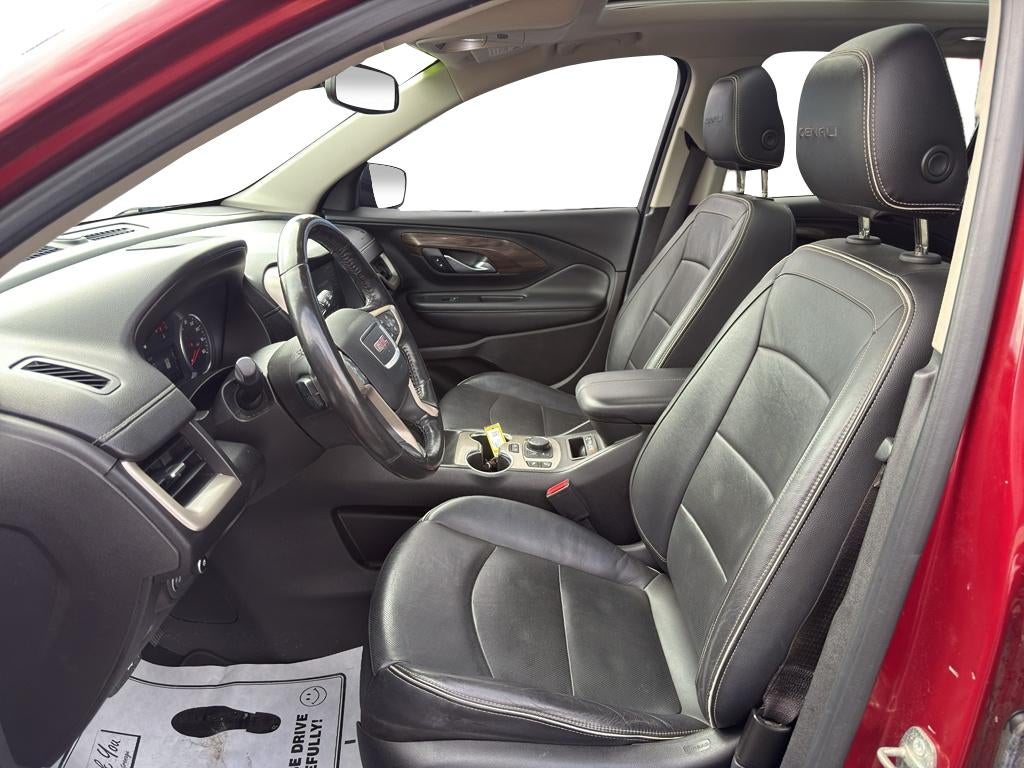 2018 GMC Terrain Denali