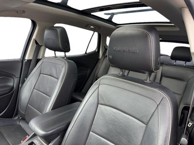 2018 GMC Terrain Denali