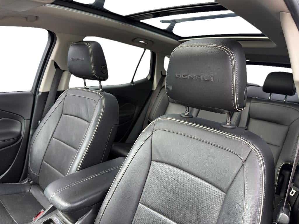 2018 GMC Terrain Denali