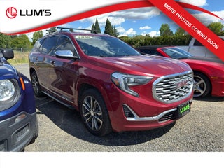 2018 GMC Terrain Denali