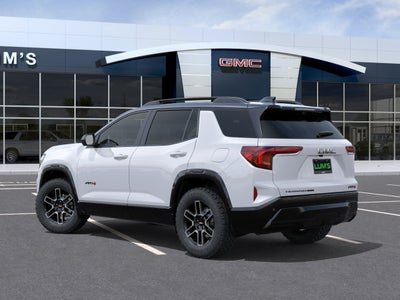 2027 GMC Terrain AT4