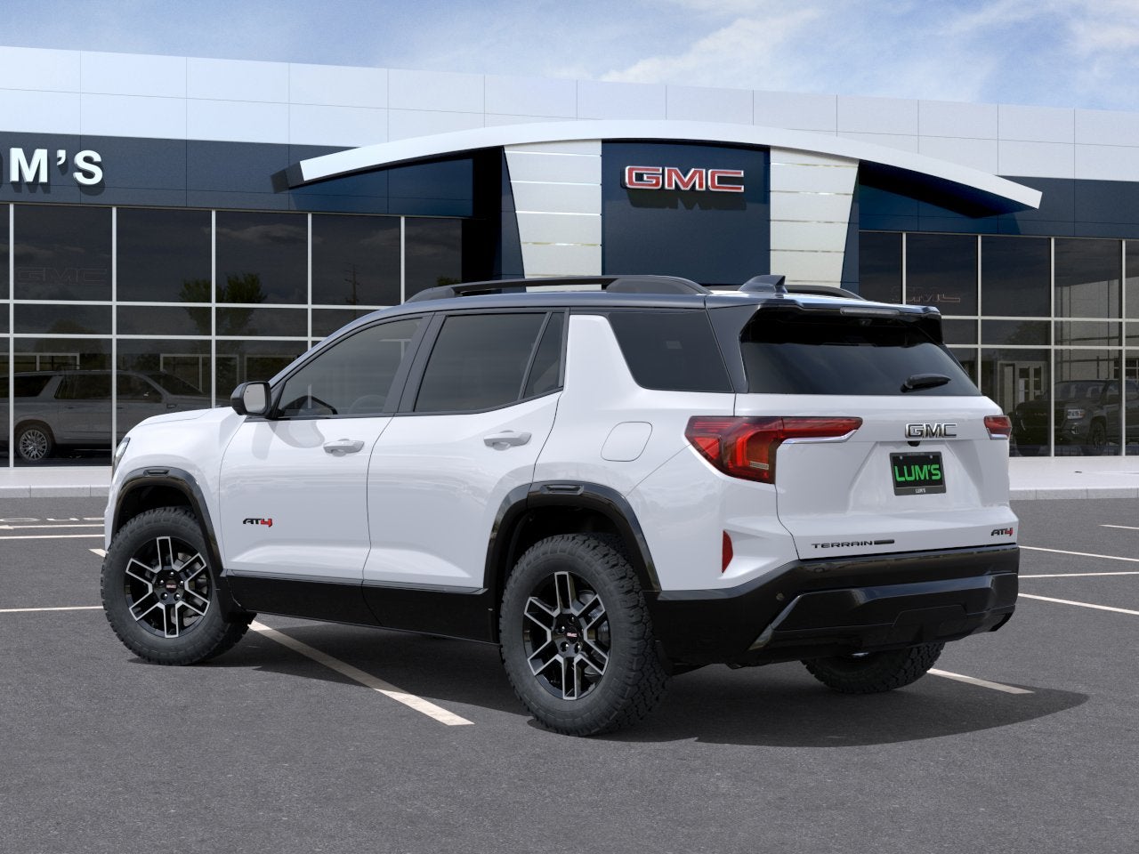 2027 GMC Terrain AT4