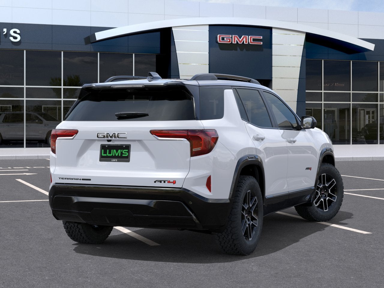 2027 GMC Terrain AT4