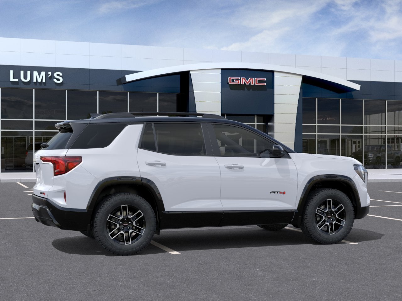 2027 GMC Terrain AT4