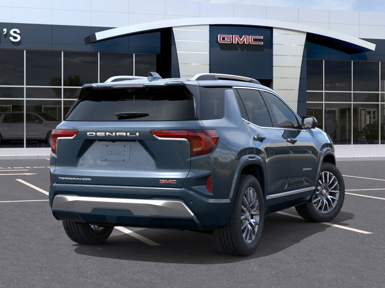 2026 GMC Terrain Denali