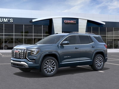 2027 GMC Terrain Denali
