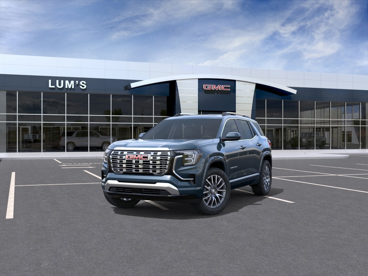 2027 GMC Terrain Denali