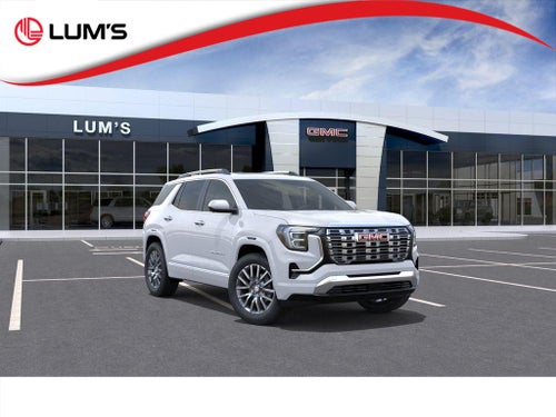 2027 GMC Terrain Denali