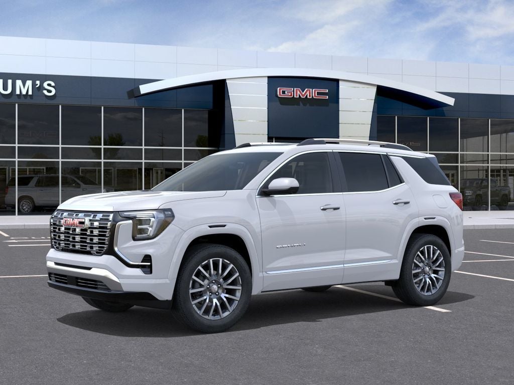 2027 GMC Terrain Denali
