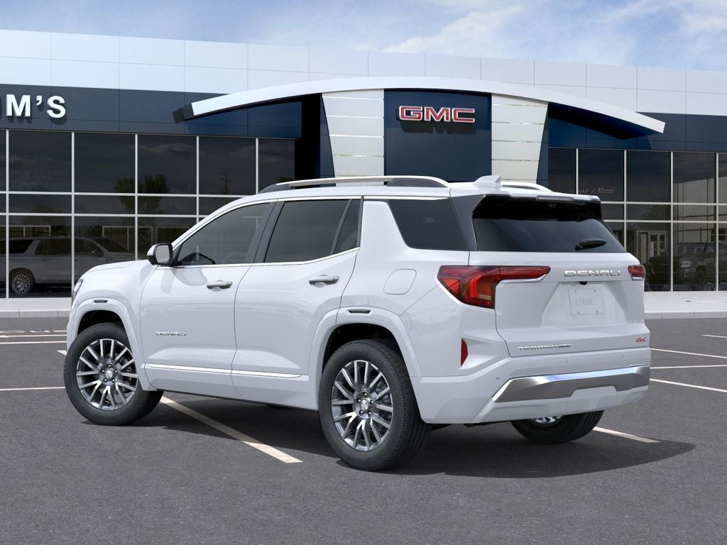2027 GMC Terrain Denali