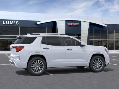 2027 GMC Terrain Denali