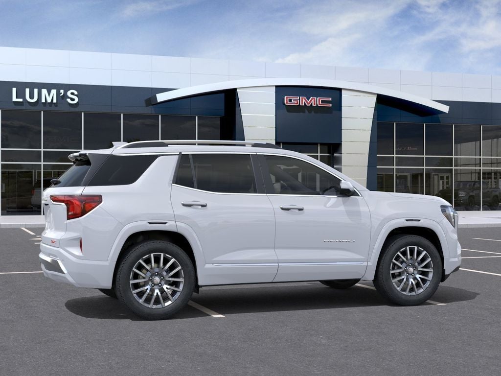 2027 GMC Terrain Denali