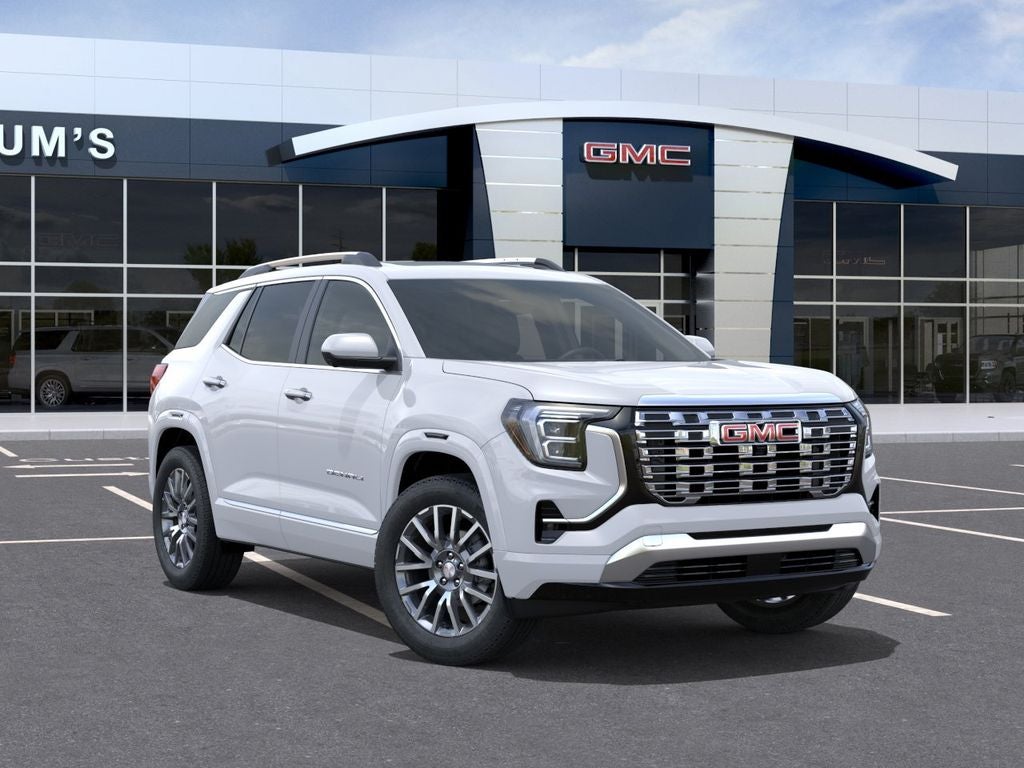 2027 GMC Terrain Denali