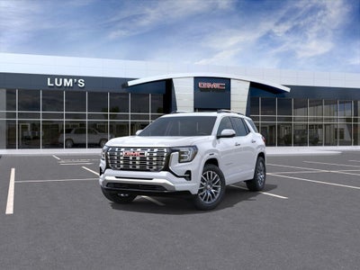 2027 GMC Terrain Denali