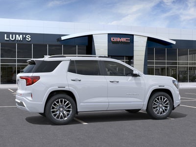 2027 GMC Terrain Denali