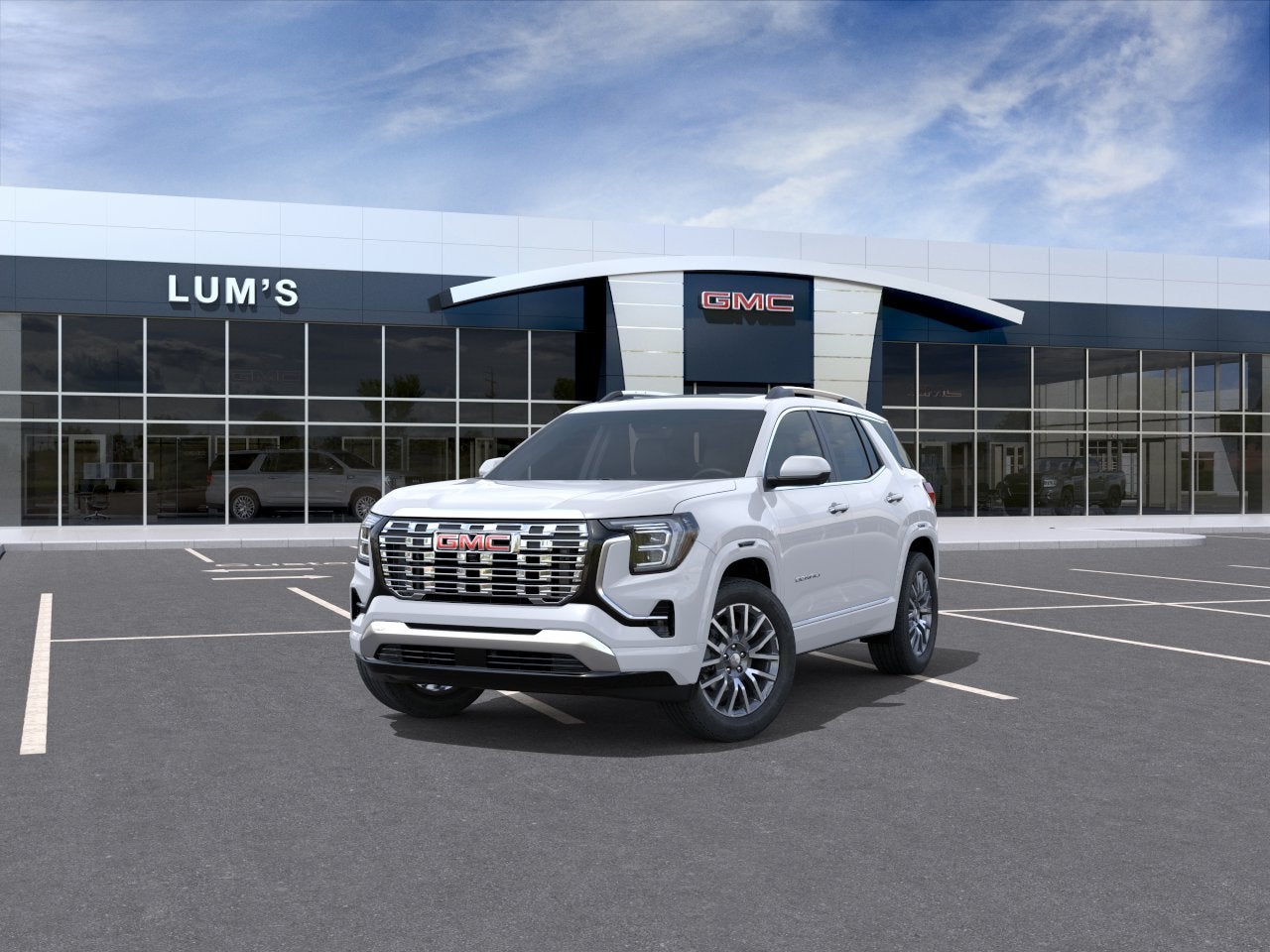 2027 GMC Terrain Denali