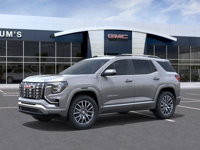 2027 GMC Terrain Denali