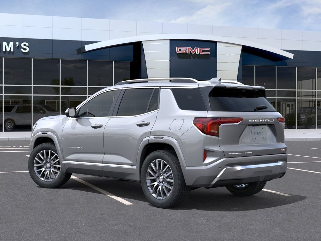 2027 GMC Terrain Denali