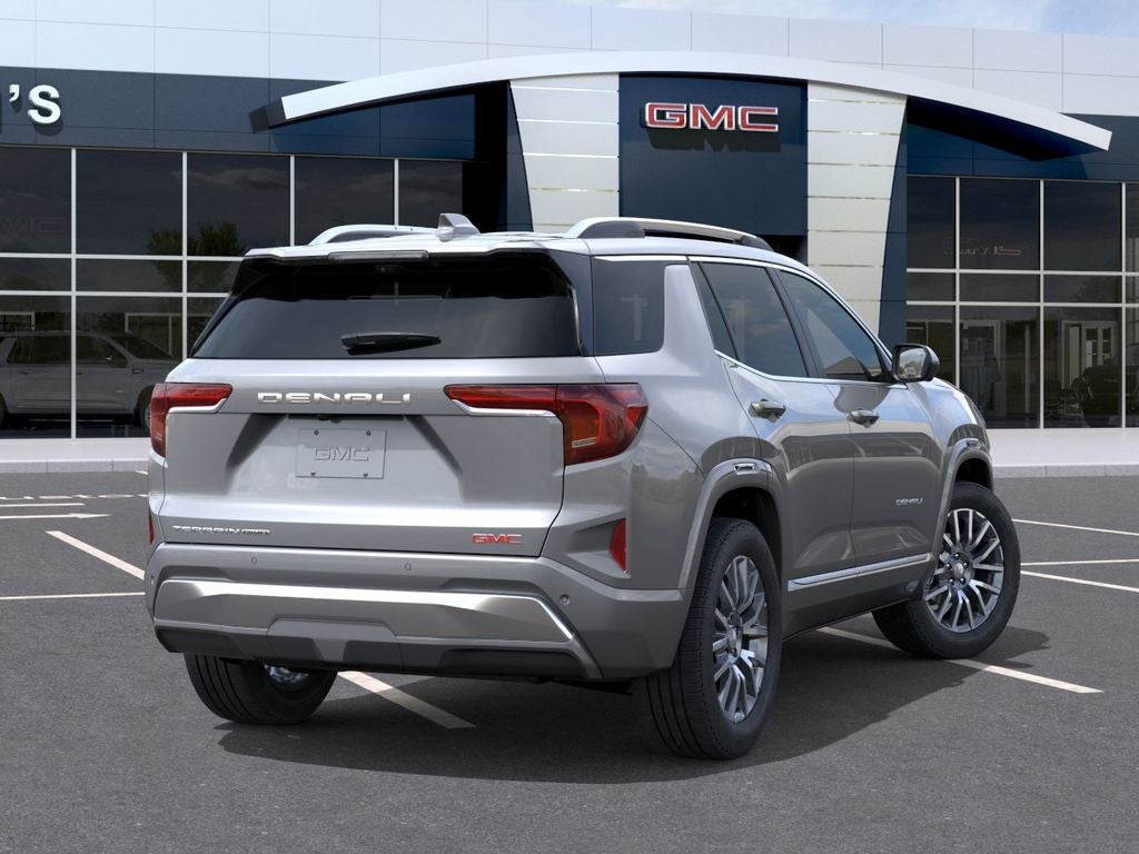 2027 GMC Terrain Denali