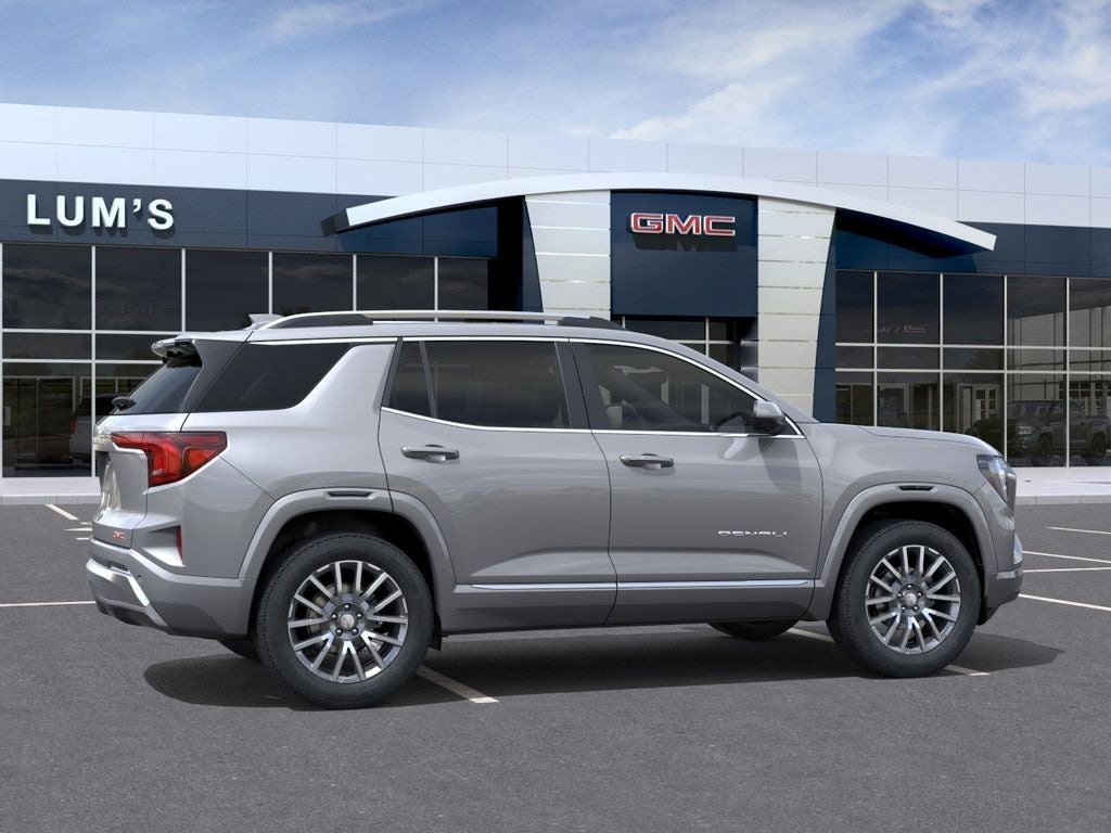 2027 GMC Terrain Denali