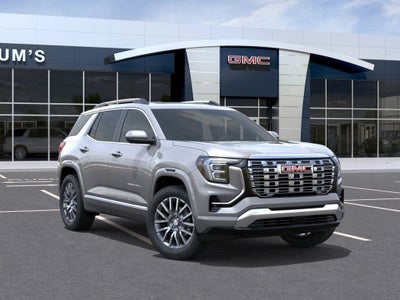 2027 GMC Terrain Denali