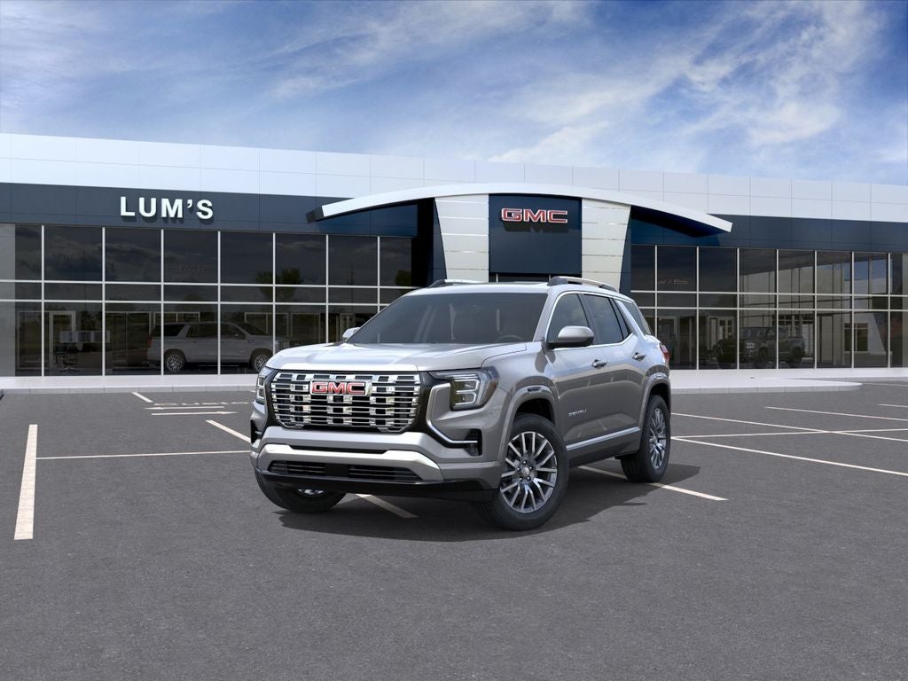 2027 GMC Terrain Denali