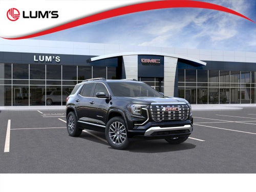 2027 GMC Terrain Denali