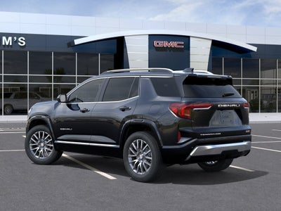 2027 GMC Terrain Denali