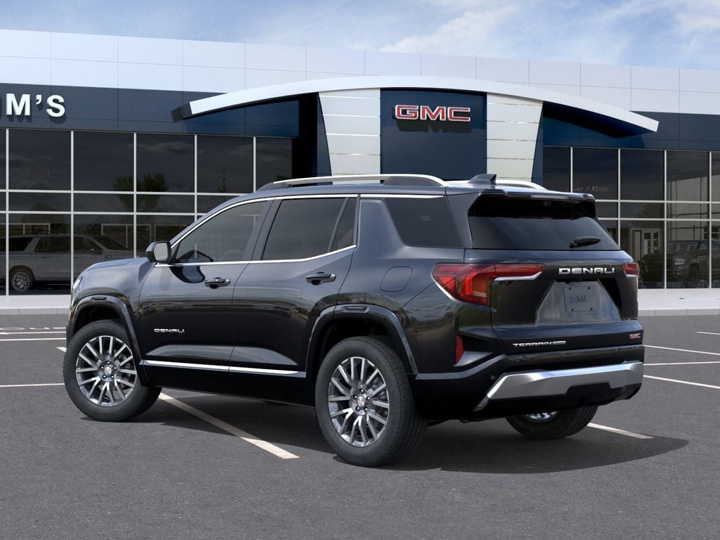 2027 GMC Terrain Denali
