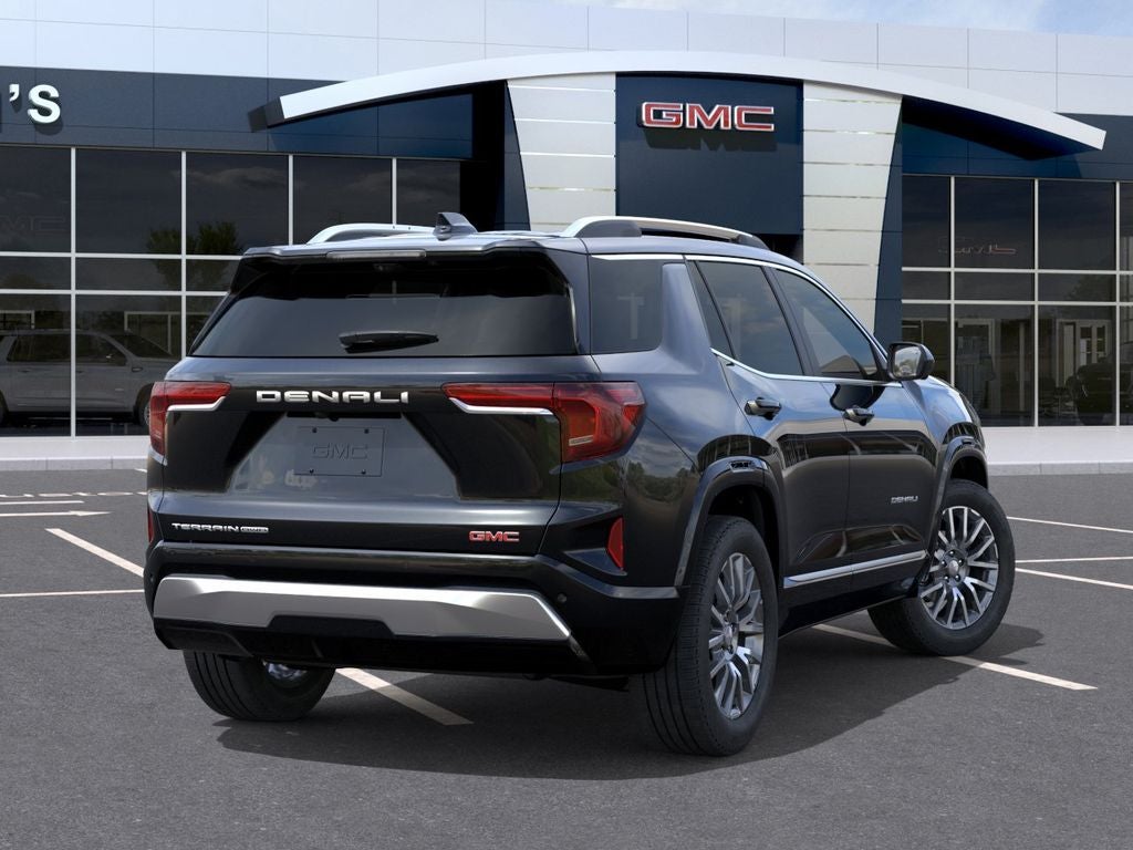 2027 GMC Terrain Denali