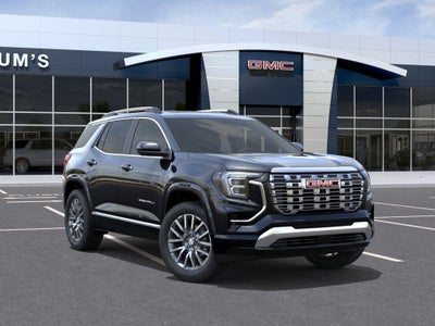 2027 GMC Terrain Denali