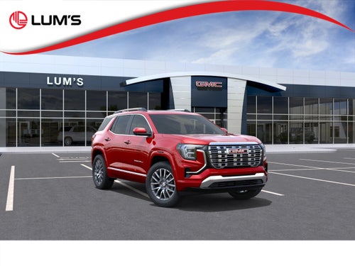 2027 GMC Terrain Denali