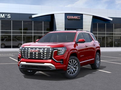 2027 GMC Terrain Denali