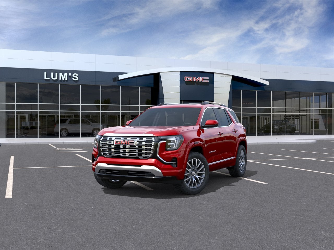 2027 GMC Terrain Denali