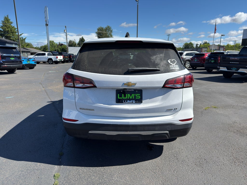 2022 Chevrolet Equinox LT