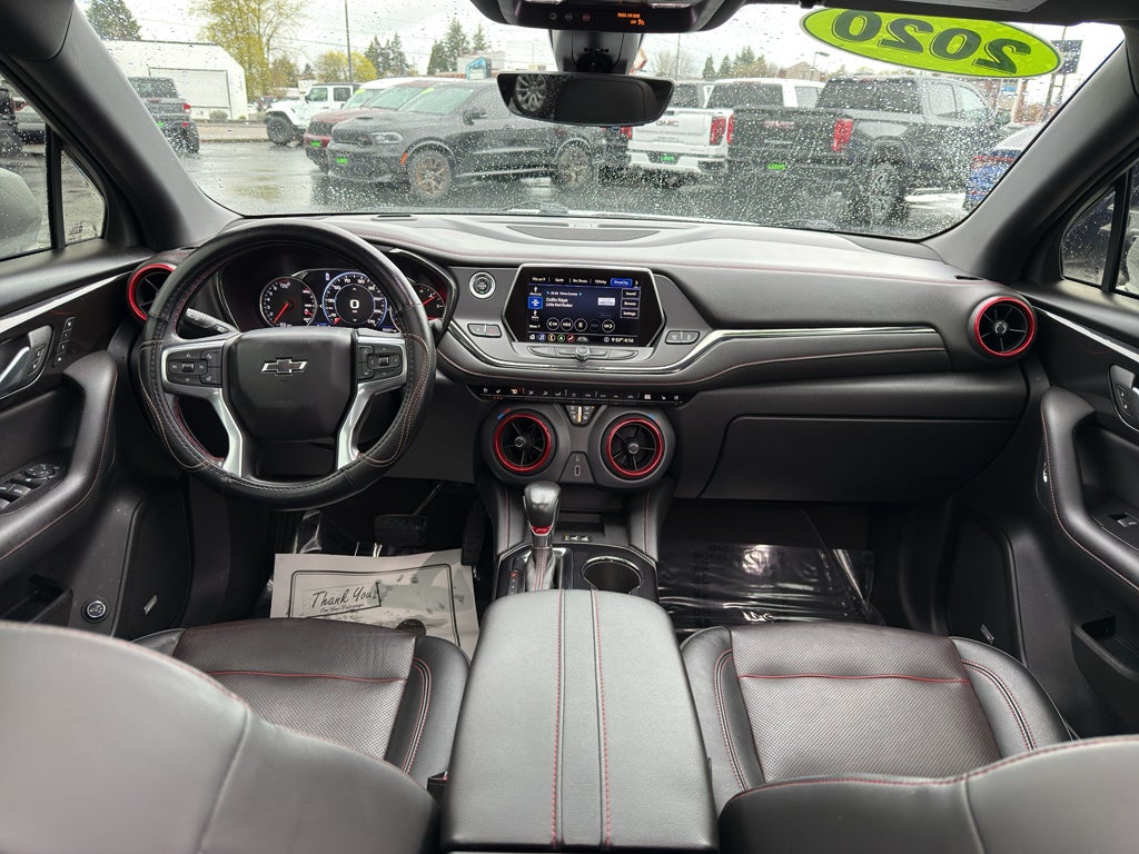 2020 Chevrolet Blazer RS