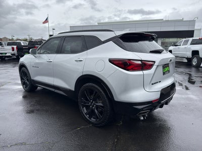 2020 Chevrolet Blazer RS