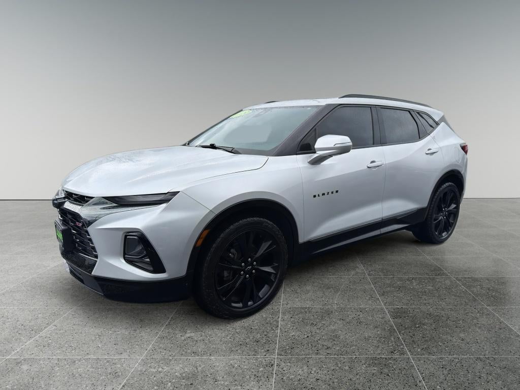 2020 Chevrolet Blazer RS