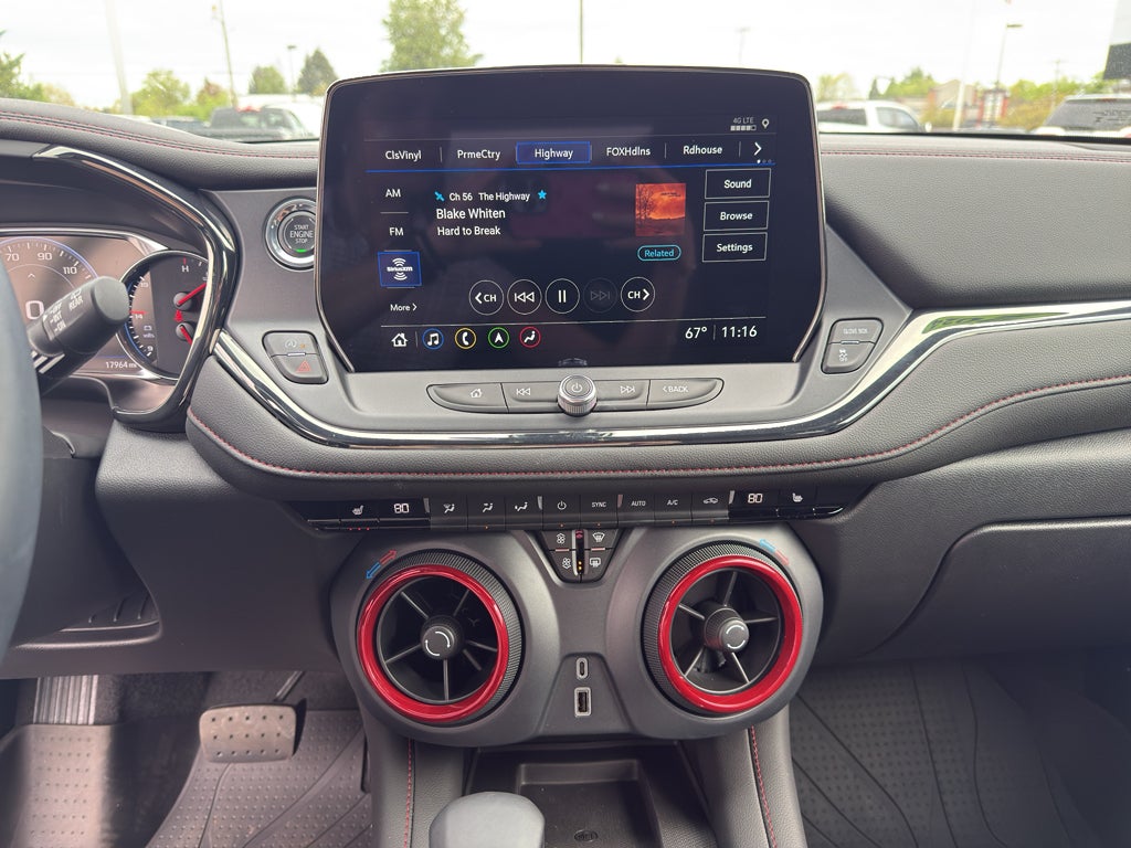 2024 Chevrolet Blazer RS