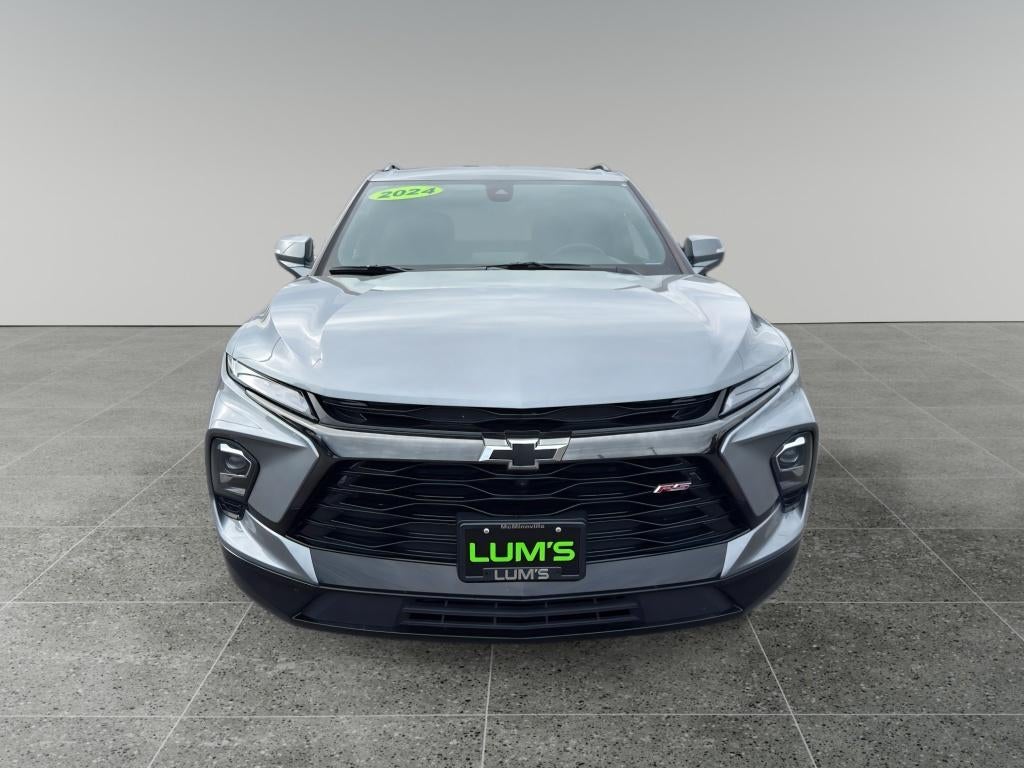 2024 Chevrolet Blazer RS