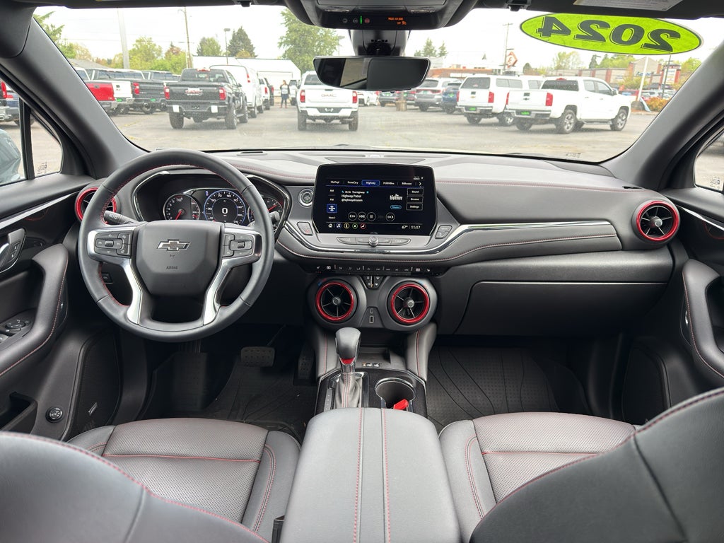 2024 Chevrolet Blazer RS
