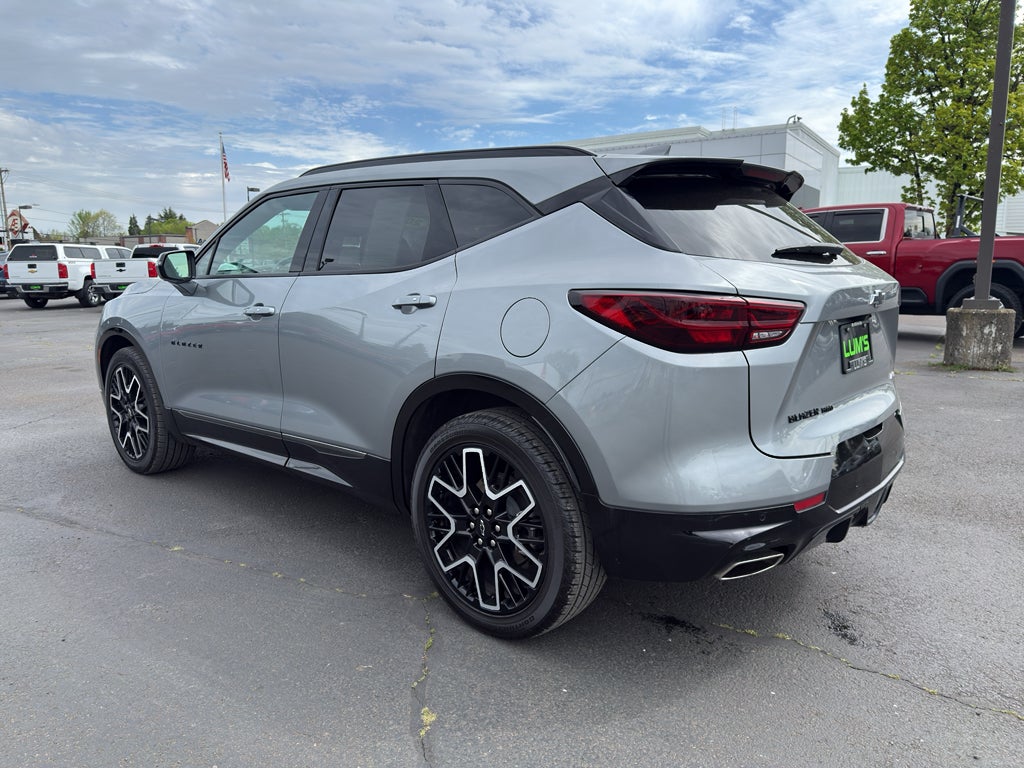 2024 Chevrolet Blazer RS