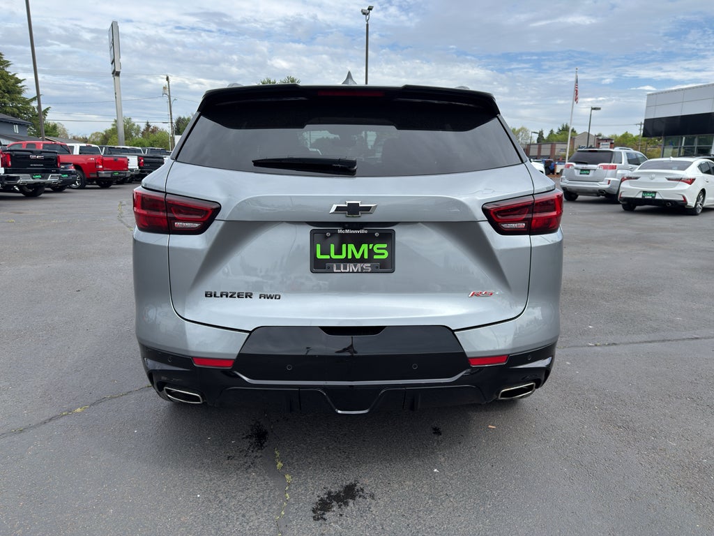 2024 Chevrolet Blazer RS