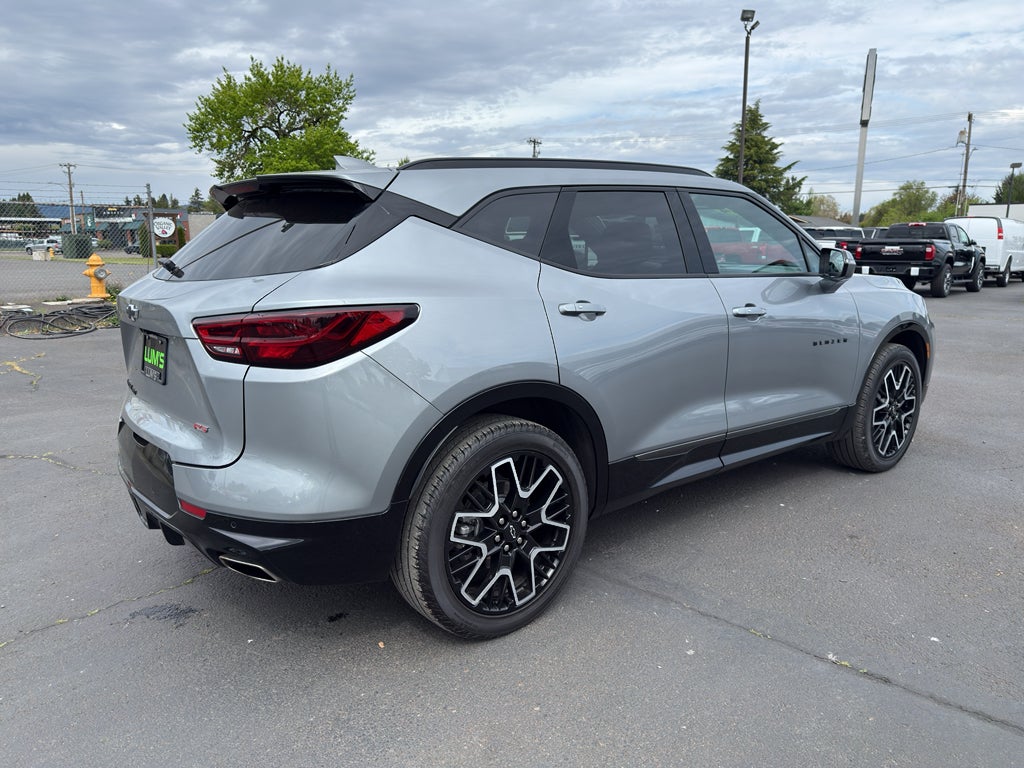 2024 Chevrolet Blazer RS