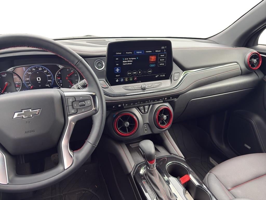 2024 Chevrolet Blazer RS